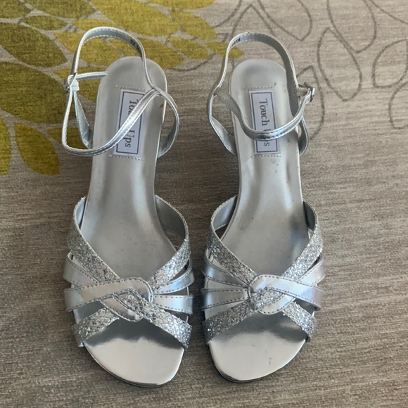 Touch Ups Sandals by Benjamin Walk - Picture 1 of 8